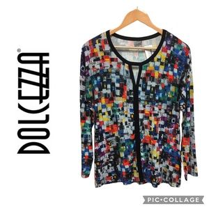 🆕 Beautiful Top - Size S 🌺🌼🌺🌼